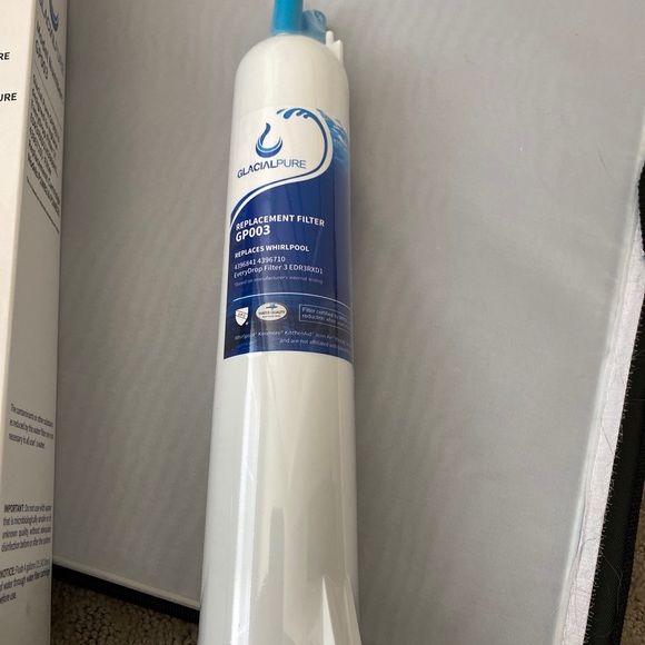 Glacialpure replacement filter - Picture 5 of 5